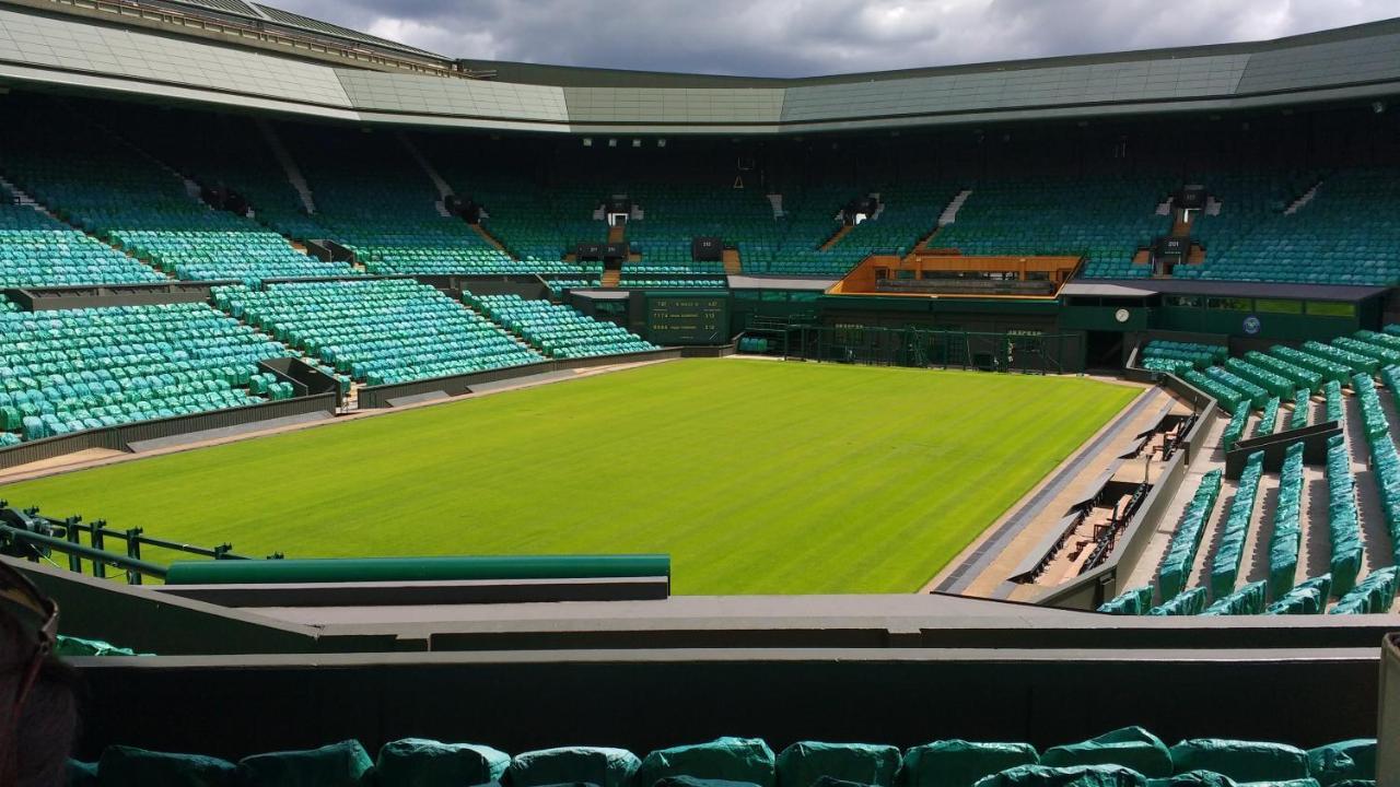 Апартаменты Pass The Keys Wimbledon Hideaway Лондон Экстерьер фото